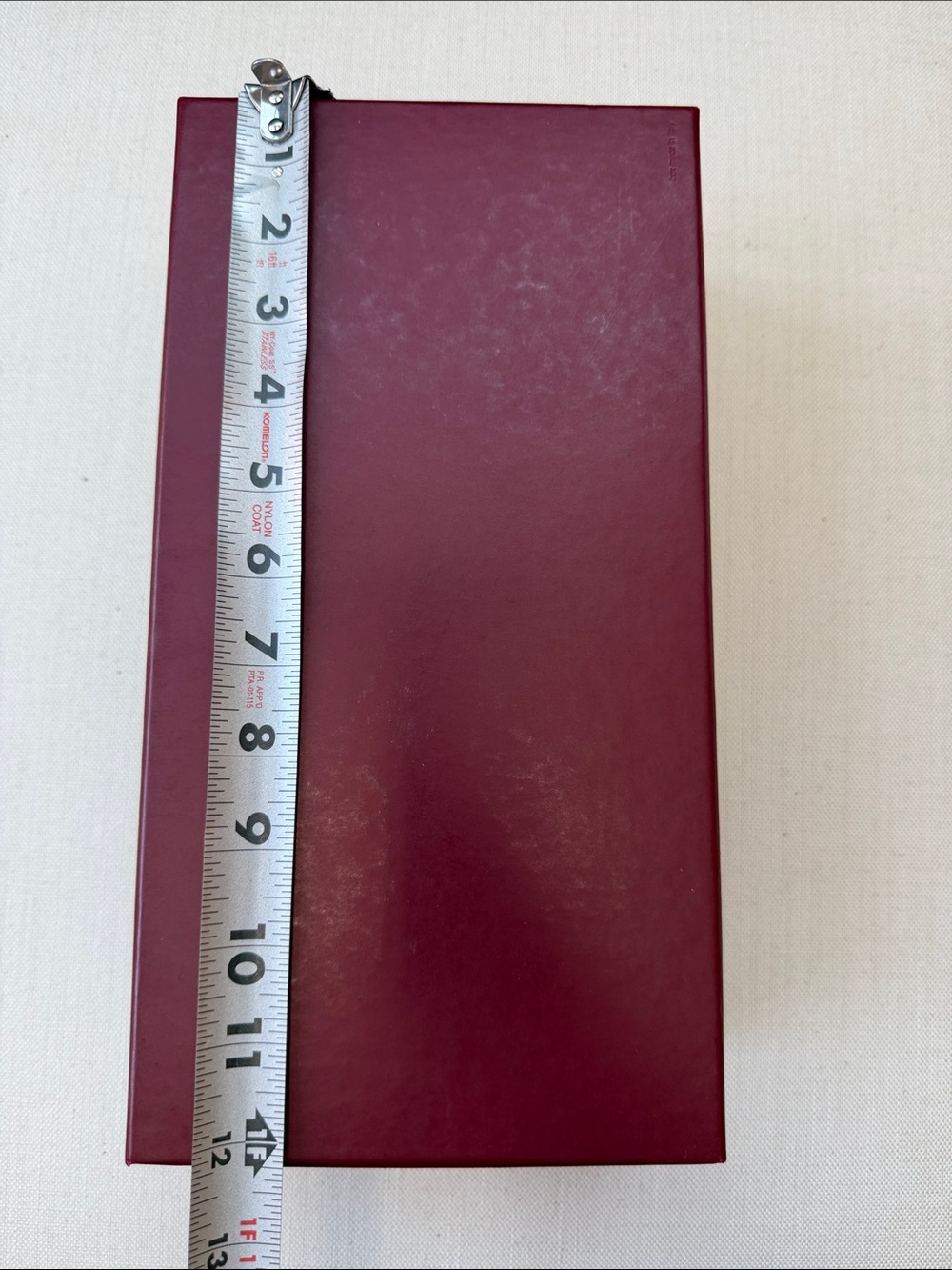 NWOT Gucci Shoe Box - Picture 5 of 7
